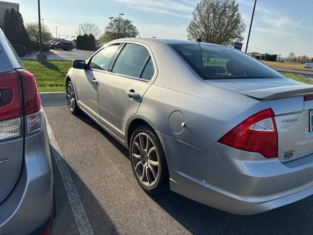 Used 2011 Ford Fusion SE w/ 202A Rapid Spec Order Code image 6