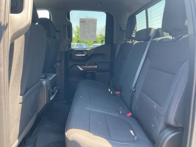 Used 2021 Chevrolet Silverado 1500 RST w/ Convenience Package II AWD/4WD image 8