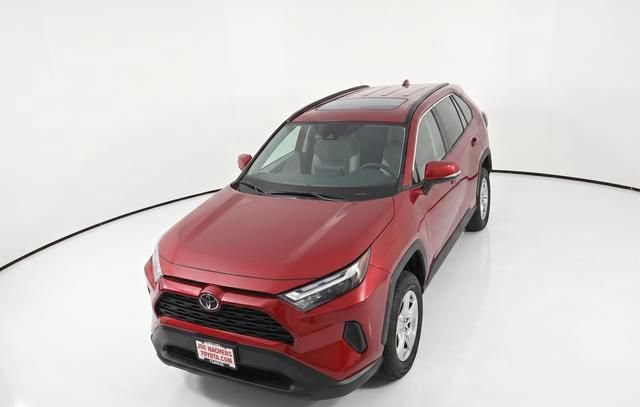 New 2025 Toyota RAV4 XLE w/ Convenience Package AWD/4WD image 21