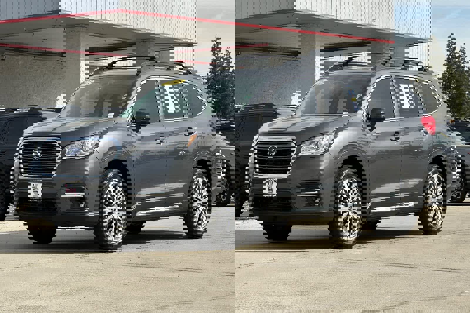 Used 2021 Subaru Ascent Limited w/ Technology Package image 7