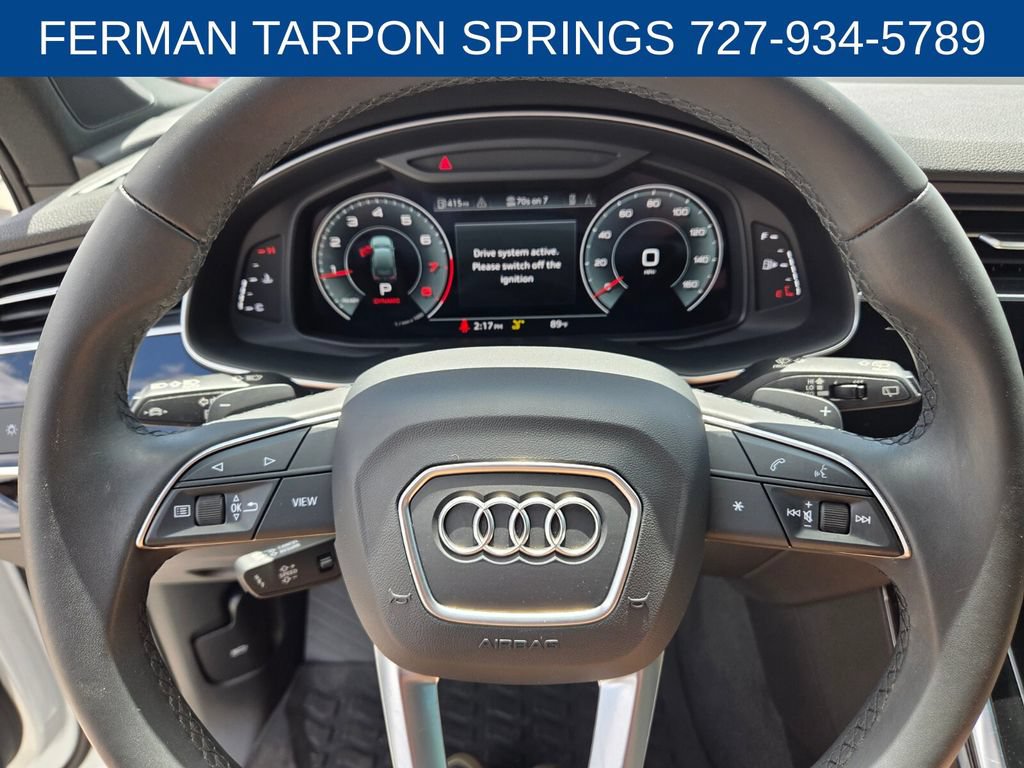 Used 2022 Audi Q7 2.0T Premium Plus AWD/4WD image 31