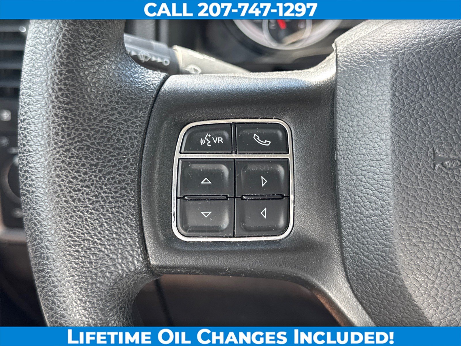Used 2022 RAM 1500 Tradesman w/ Power & Remote Entry Group RWD image 16