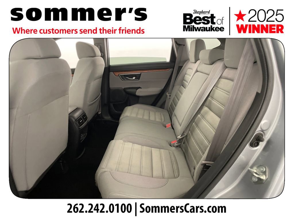 Used 2017 Honda CR-V EX image 22