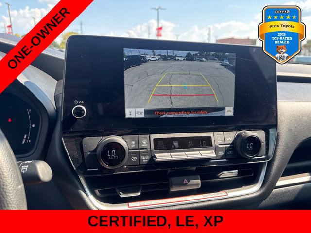 Certified 2025 Toyota Grand Highlander FWD image 24