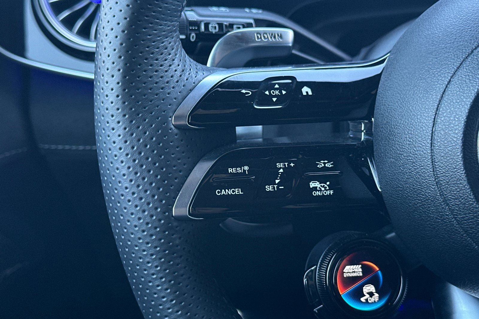 Certified 2024 Mercedes-Benz EQE AMG 4MATIC SUV image 28