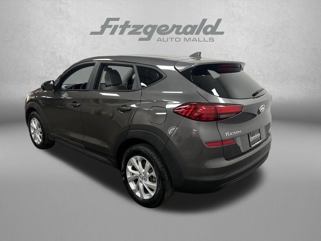 Used 2020 Hyundai Tucson SE image 3