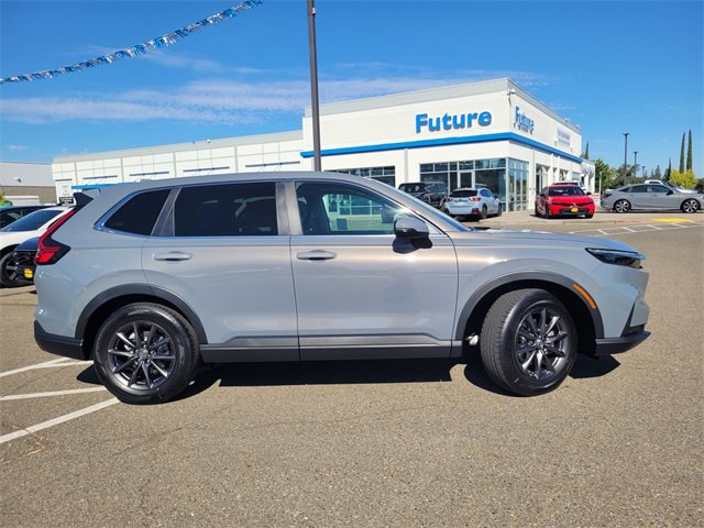 New 2026 Honda CR-V EX-L image 4