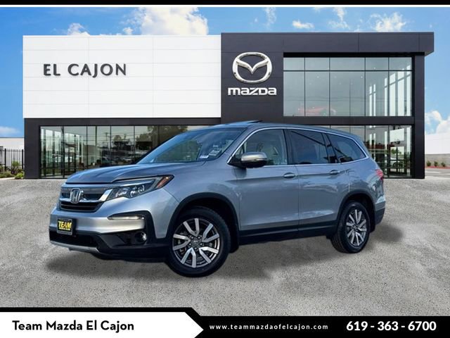 Used 2019 Honda Pilot EX-L