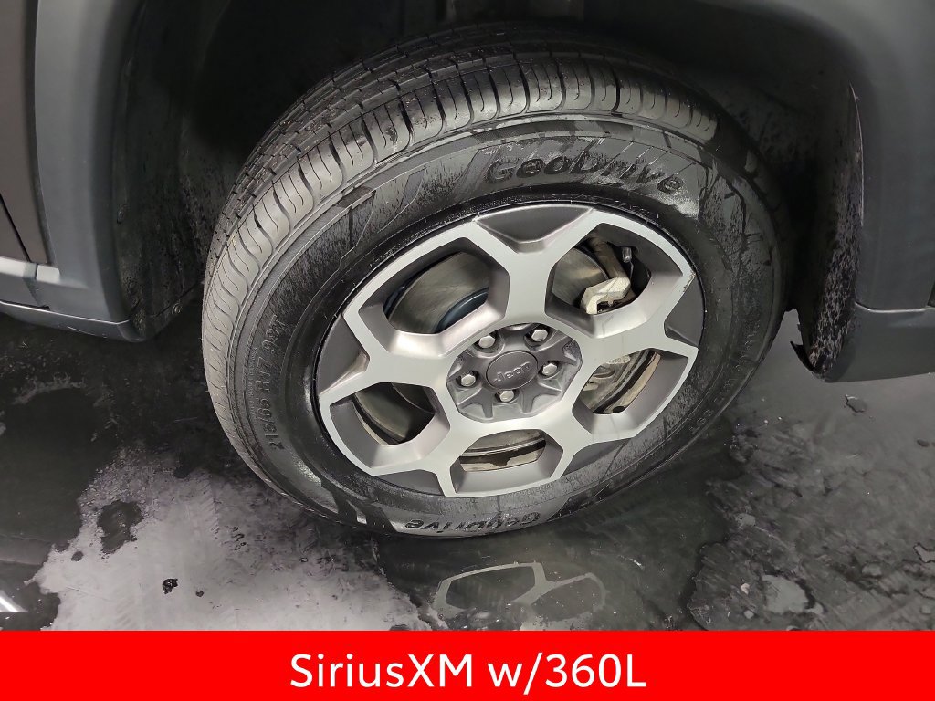 Used 2022 Jeep Compass Trailhawk w/ Trailhawk Elite Group AWD/4WD image 10