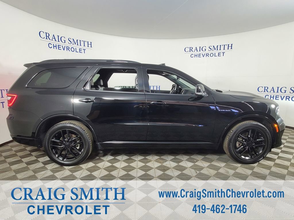 Used 2025 Dodge Durango R/T image 26