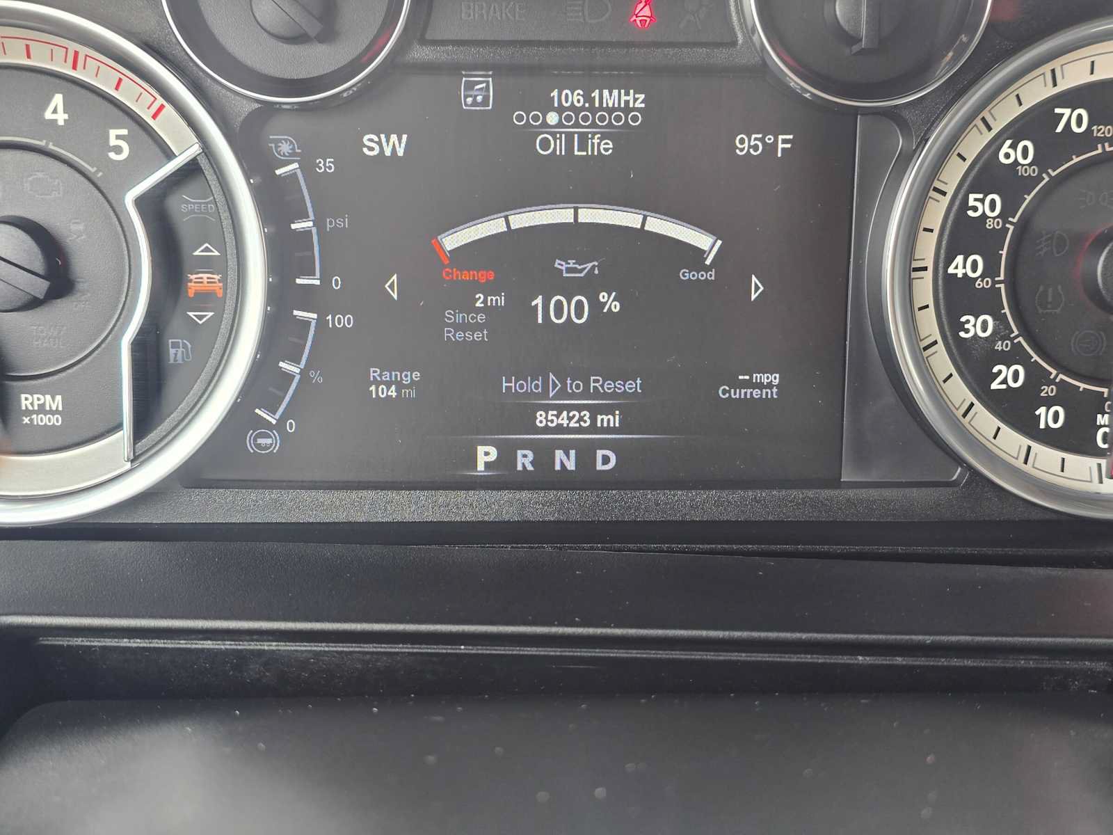 Used 2018 RAM 2500 Laramie AWD/4WD image 25
