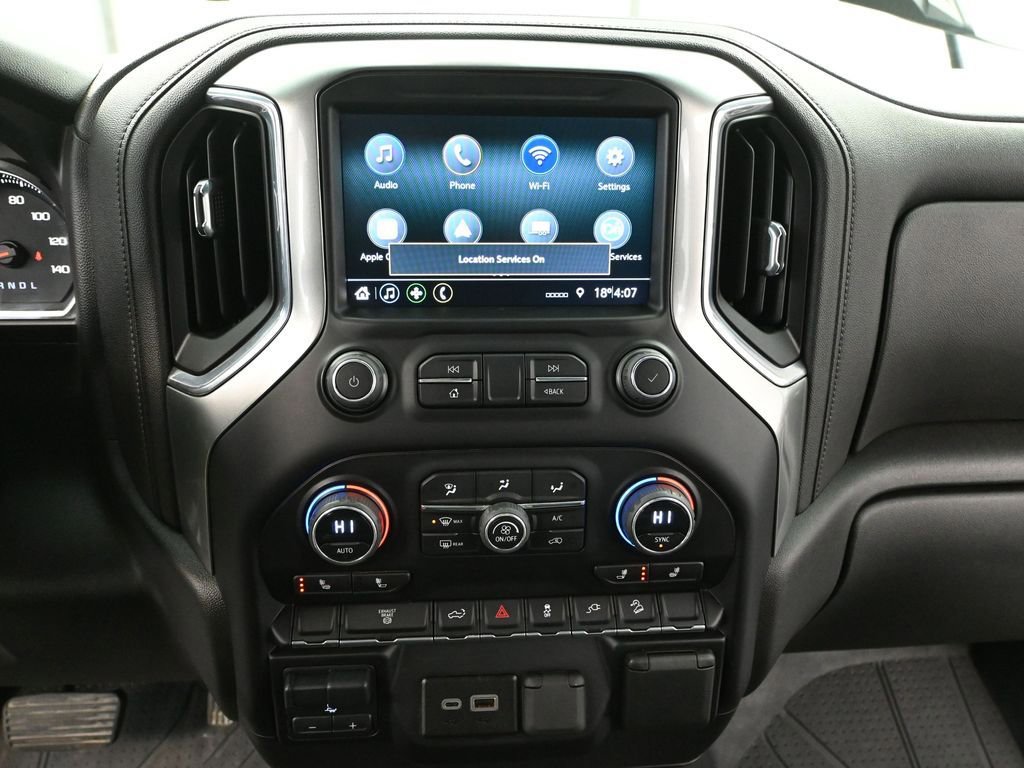 Used 2023 Chevrolet Silverado 2500 LT image 36