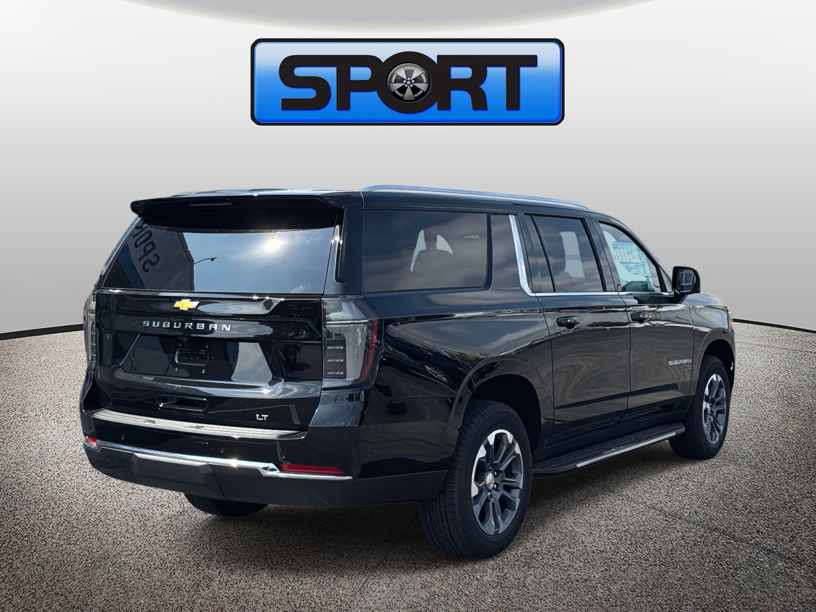 New 2026 Chevrolet Suburban LT w/ Comfort Package image 21