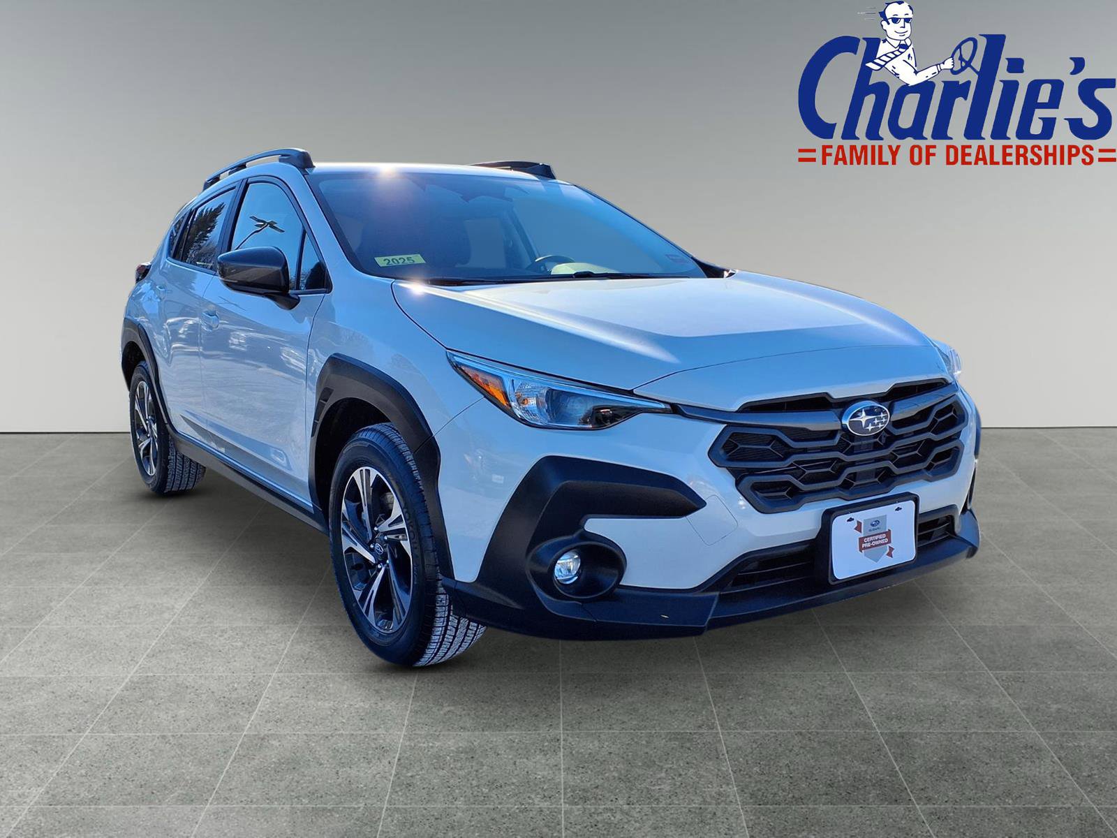 Certified 2025 Subaru Crosstrek 2.0i Premium AWD/4WD image 3