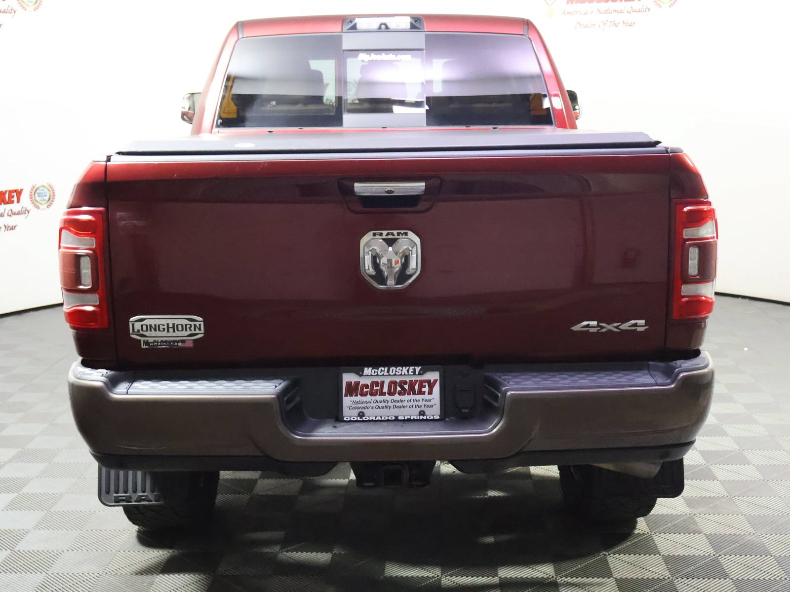 Used 2019 RAM 2500 Limited AWD/4WD image 11