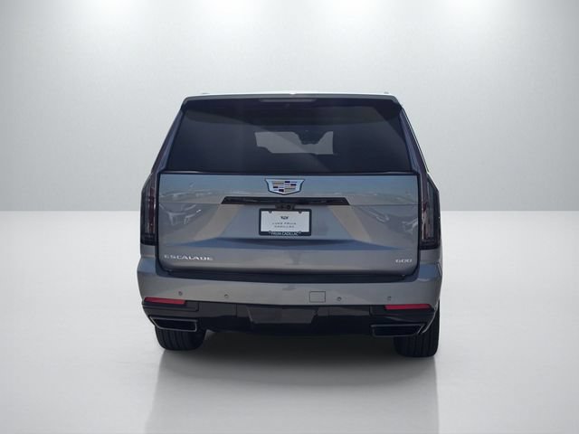 New 2026 Cadillac Escalade Platinum Sport AWD/4WD image 6