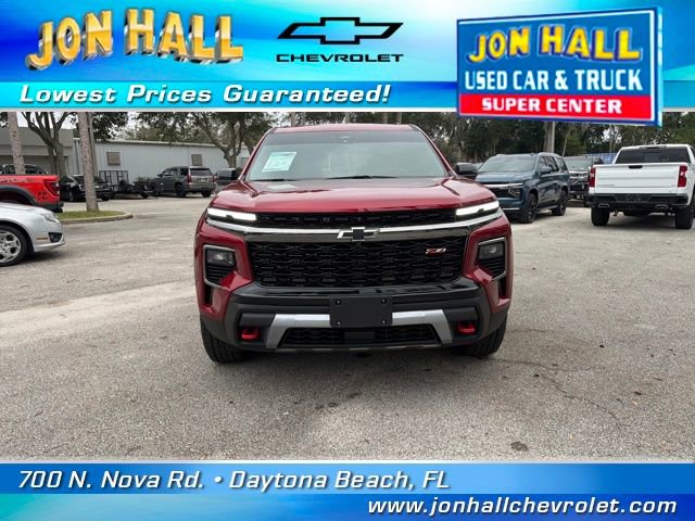 Used 2025 Chevrolet Traverse Z71 w/ Enhanced Driving Package image 18