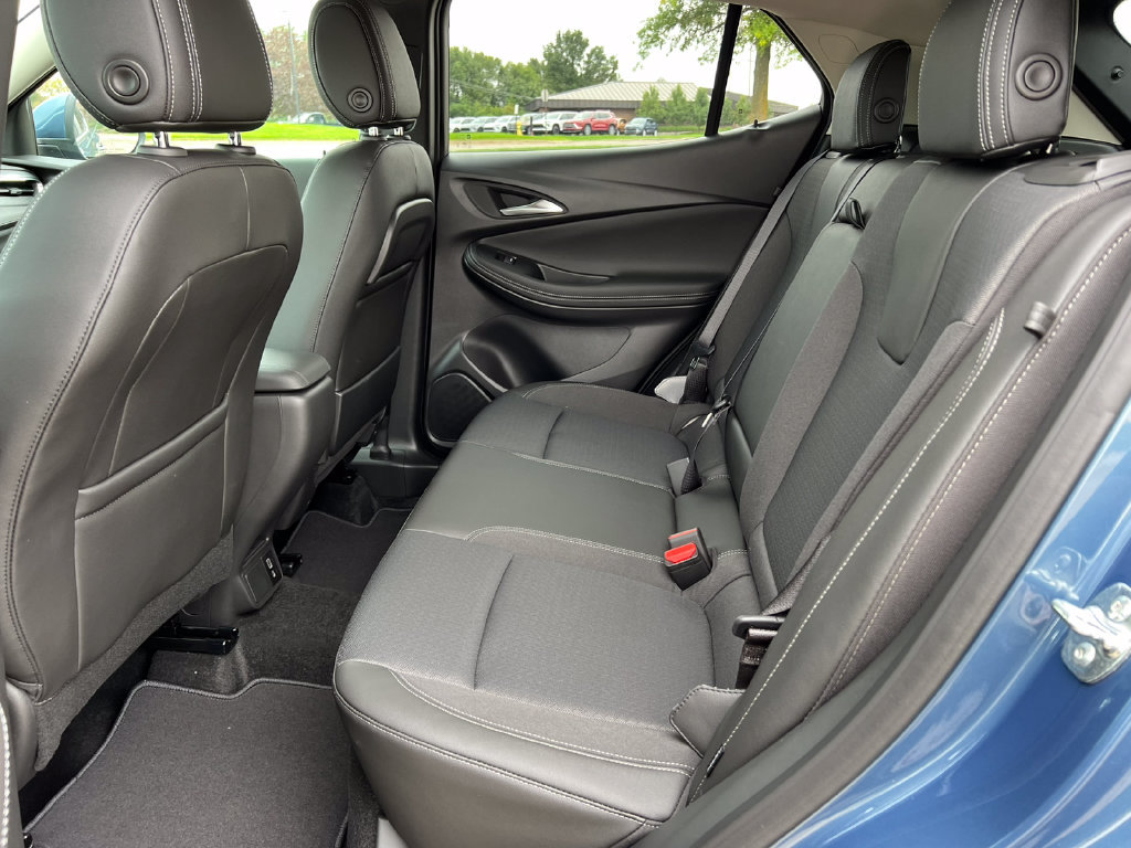 New 2026 Buick Encore GX Preferred w/ Comfort Package AWD/4WD image 4