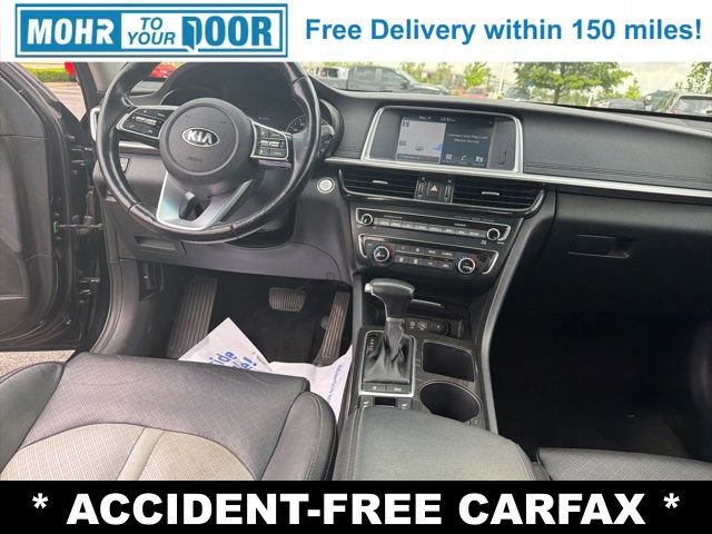 Used 2020 Kia Optima Premium FWD image 31