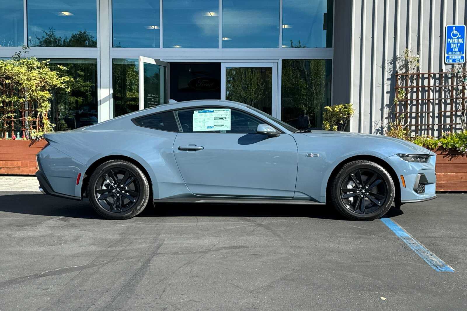 New 2026 Ford Mustang GT RWD image 3