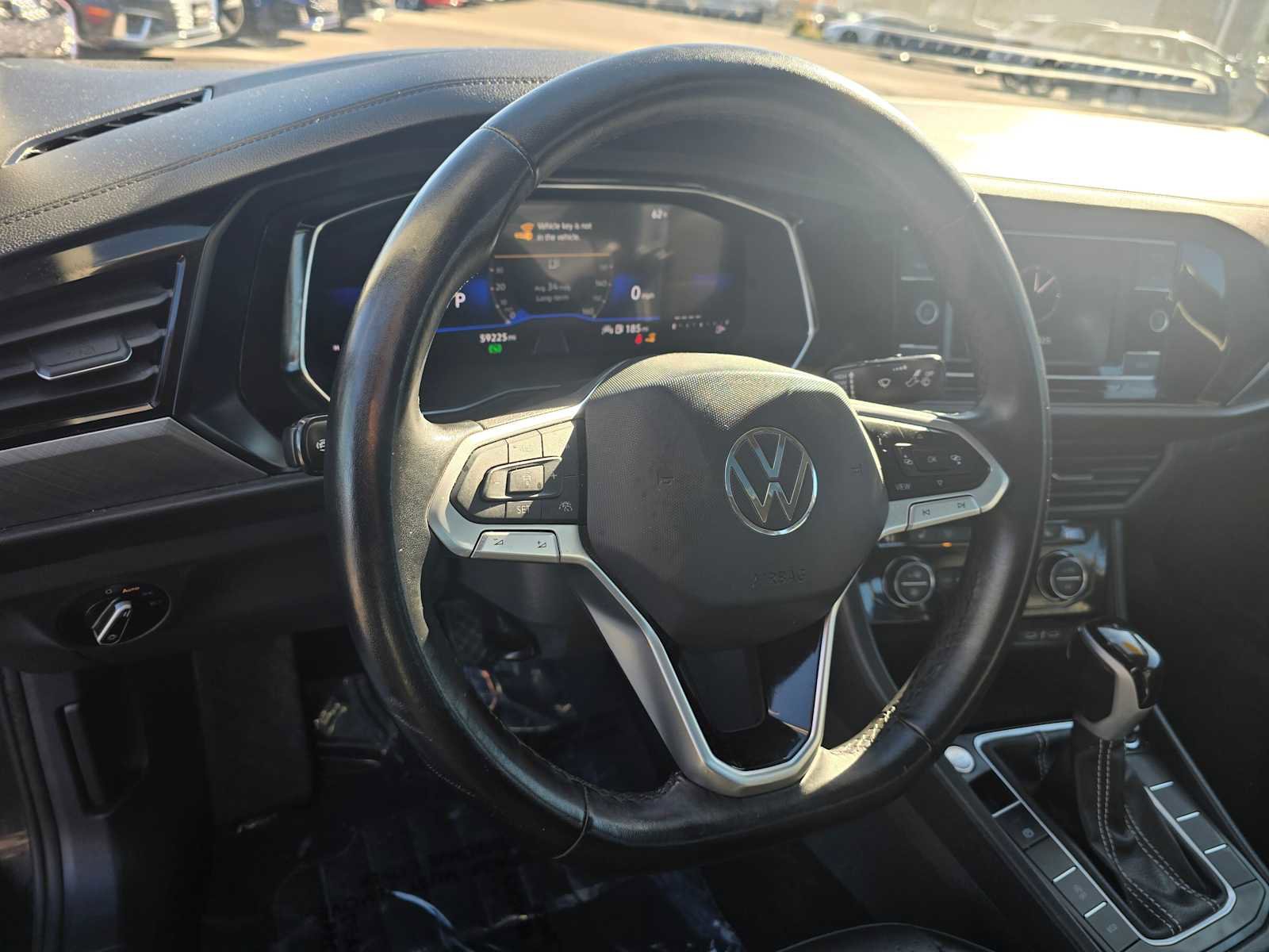 Used 2024 Volkswagen Jetta SE image 26