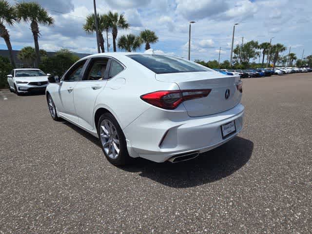 Certified 2023 Acura TLX FWD image 6