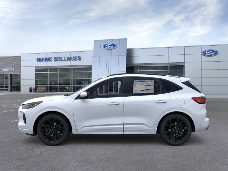 New 2026 Ford Escape ST-Line Elite w/ Premium Technology Package AWD/4WD image 3