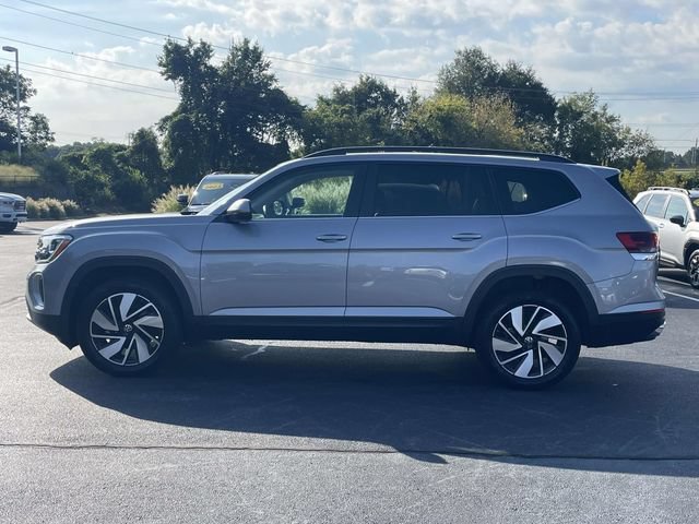 Certified 2026 Volkswagen Atlas SE w/ Panoramic Sunroof Package FWD image 4