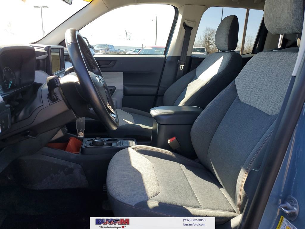 Certified 2022 Ford Maverick XLT w/ XLT Luxury Package image 16