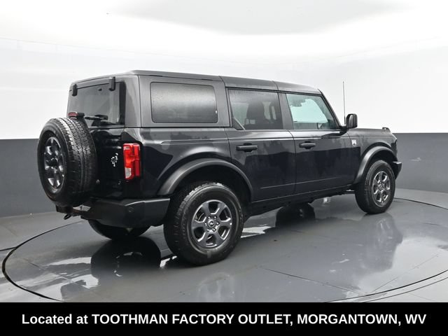 Used 2025 Ford Bronco Big Bend AWD/4WD image 22
