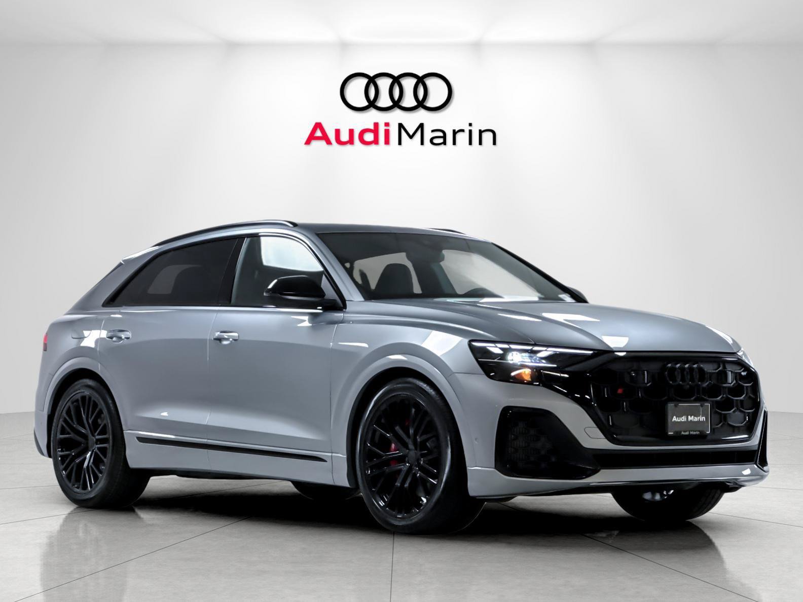 New 2026 Audi SQ8 Premium Plus AWD/4WD image 7