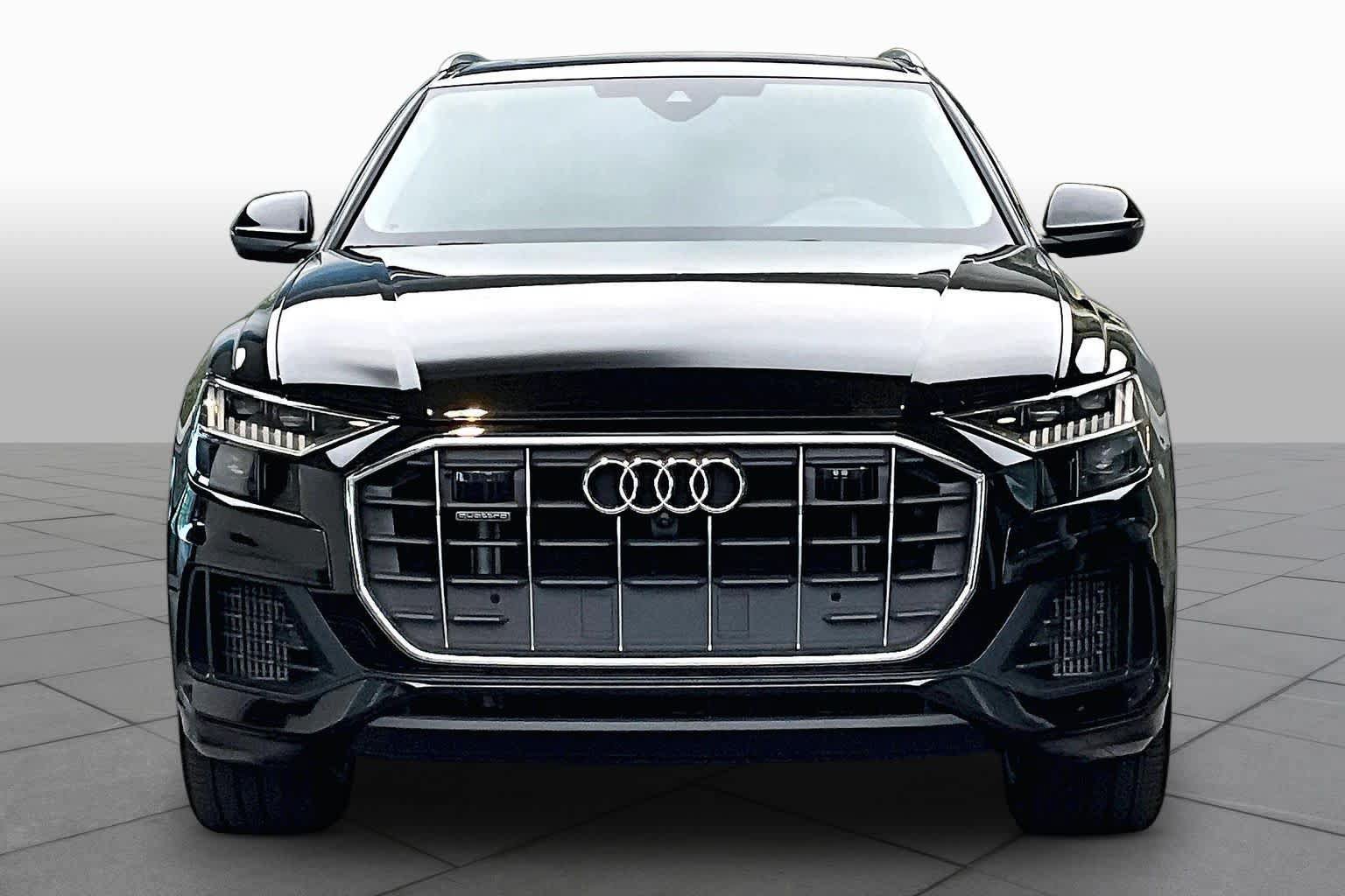 Used 2023 Audi Q8 Premium Plus AWD/4WD image 4