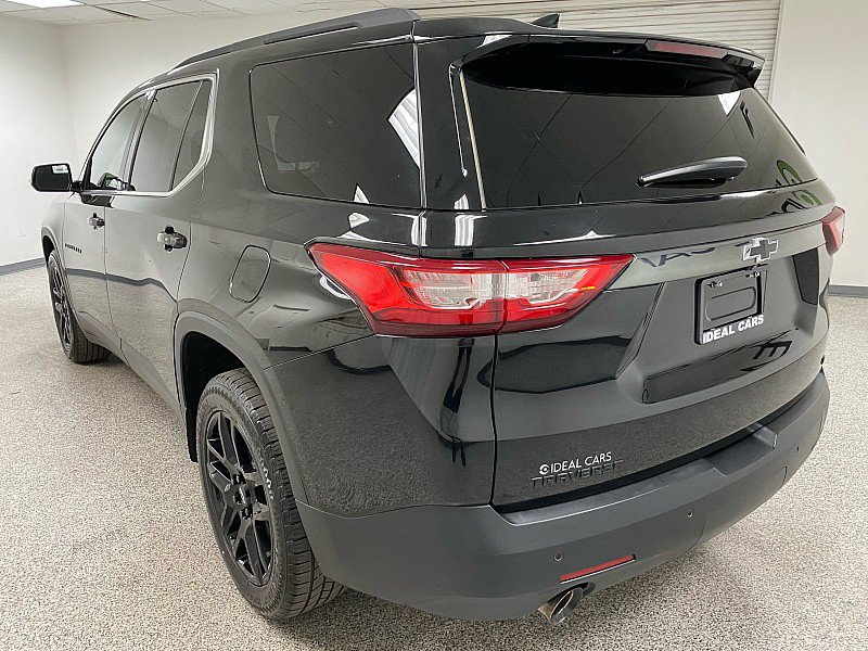 Used 2020 Chevrolet Traverse LT FWD image 7