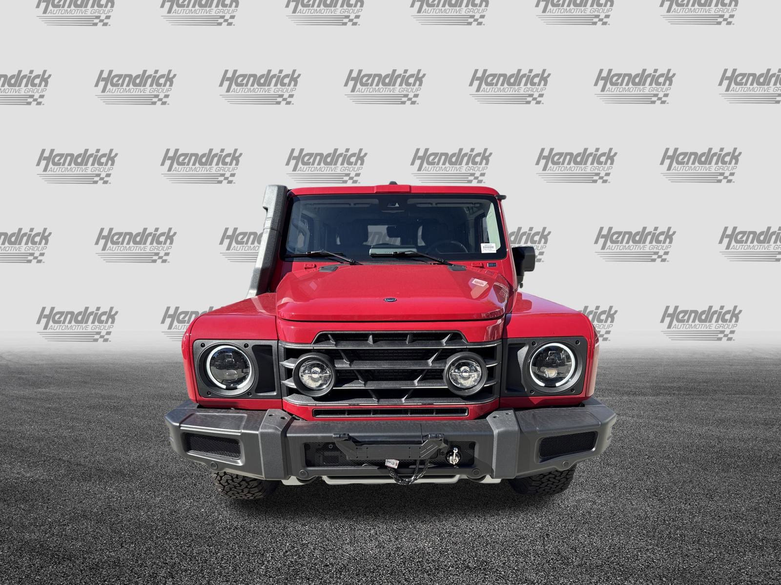 New 2025 INEOS Grenadier Trialmaster Edition image 3