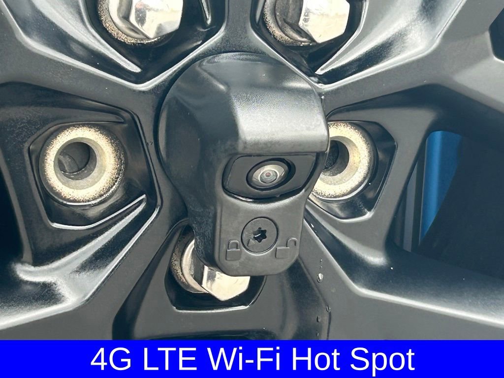 Used 2025 Jeep Wrangler Unlimited Rubicon image 20