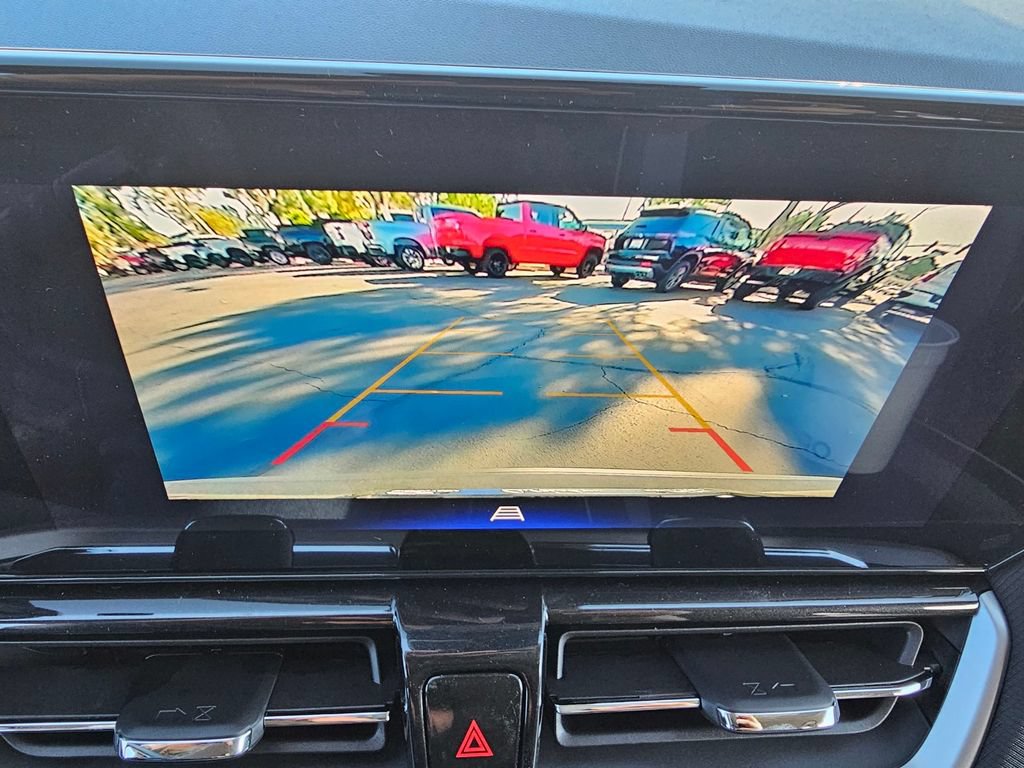 New 2026 Chevrolet TrailBlazer LT w/ Midnight Edition FWD image 30