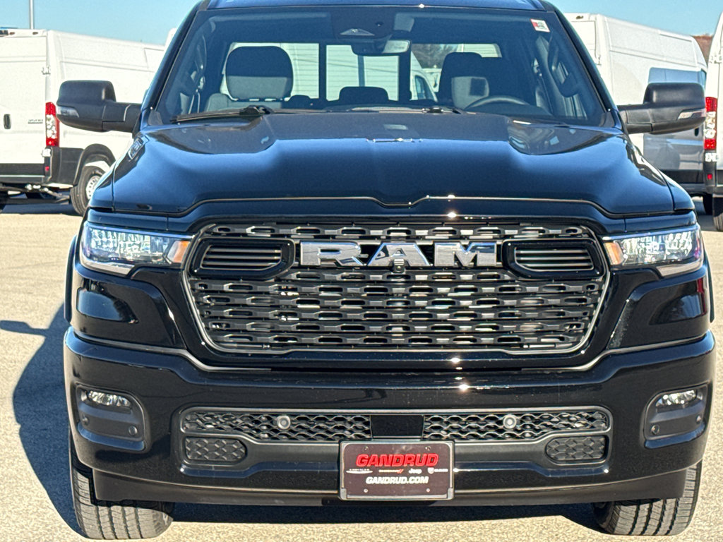 New 2026 RAM 1500 Big Horn AWD/4WD image 3