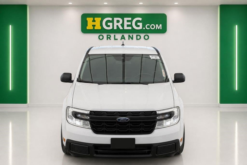 Used 2024 Ford Maverick XL w/ Equipment Group 100A Standard AWD/4WD image 10