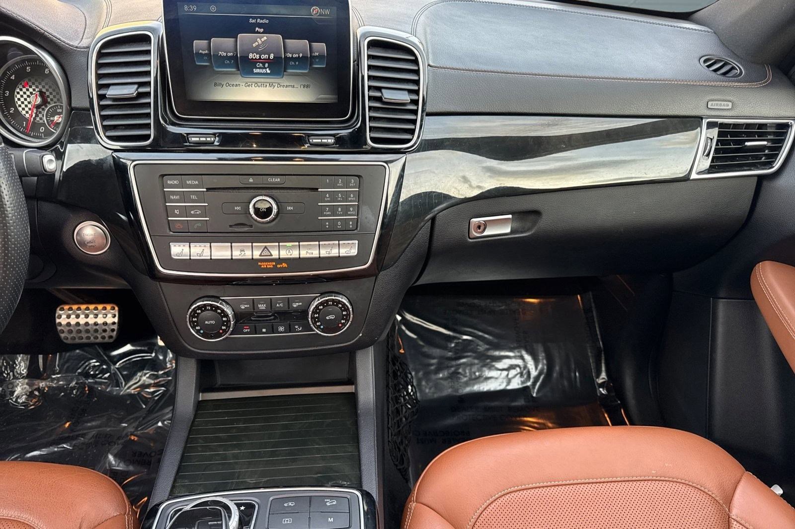 Used 2016 Mercedes-Benz GLE 450 GLE 450 AMG image 30