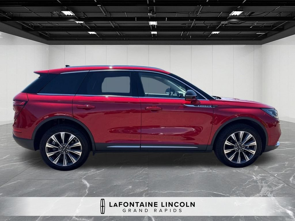 Certified 2022 Lincoln Corsair Reserve w/ Equipment Group 201A AWD/4WD image 6