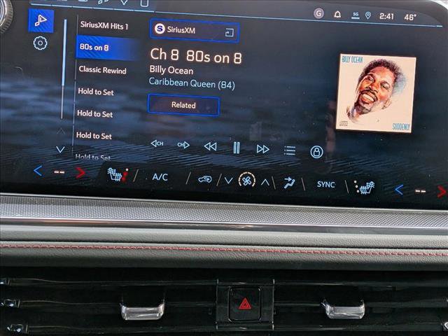 New 2026 Chevrolet Suburban RST w/ Comfort Package image 15