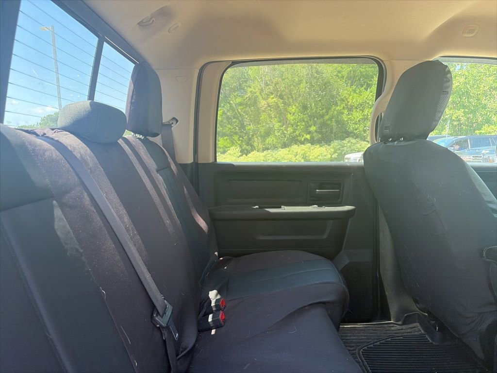Used 2020 RAM 2500 Tradesman AWD/4WD image 12