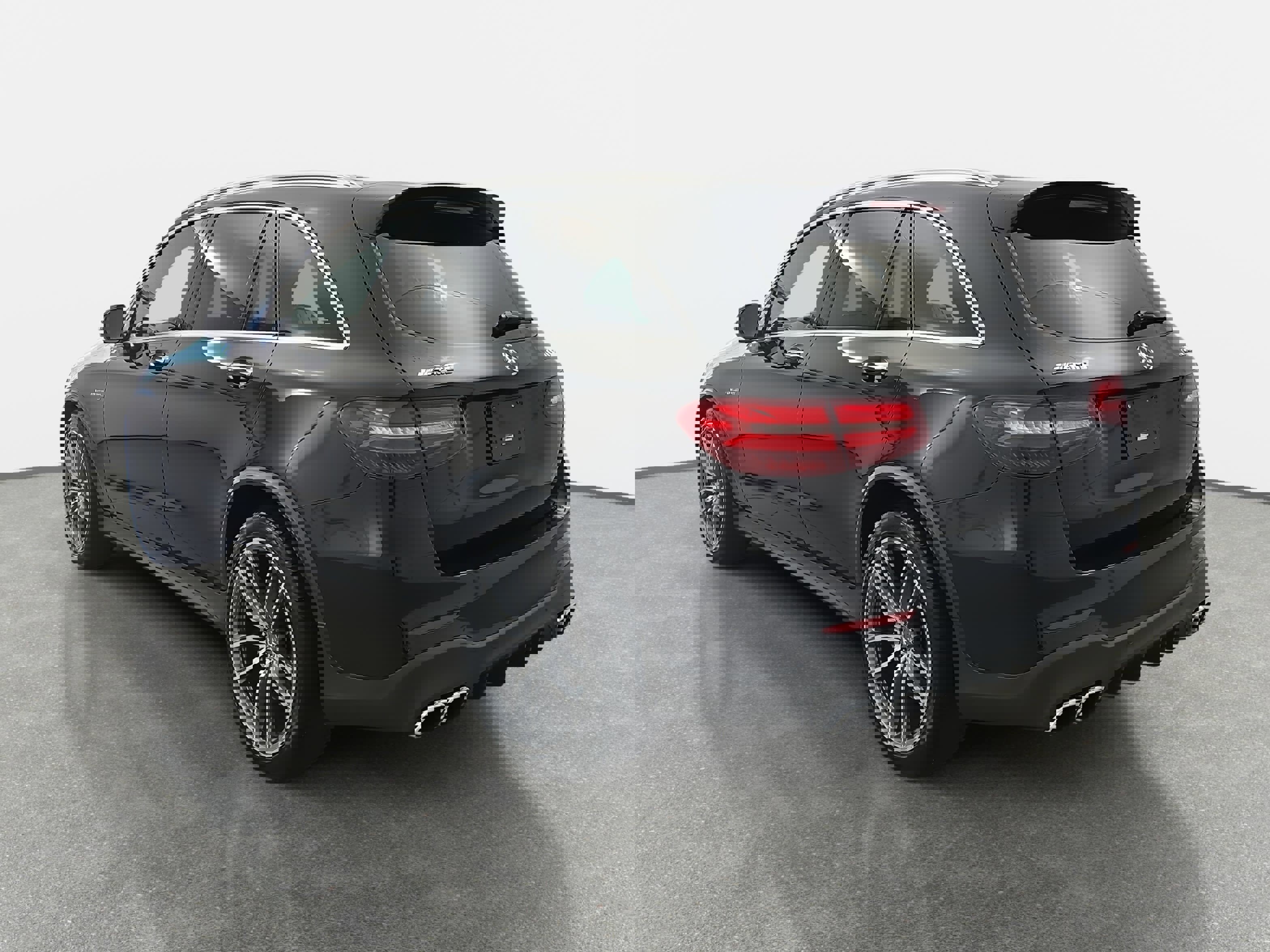 Used 2019 Mercedes-Benz GLC 63 AMG 4MATIC image 5