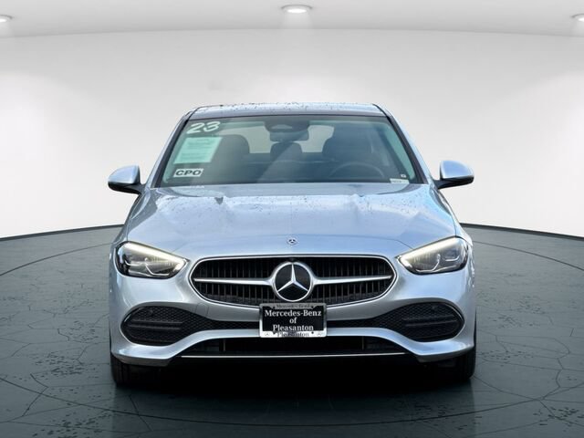 Certified 2023 Mercedes-Benz C 300 Sedan image 9