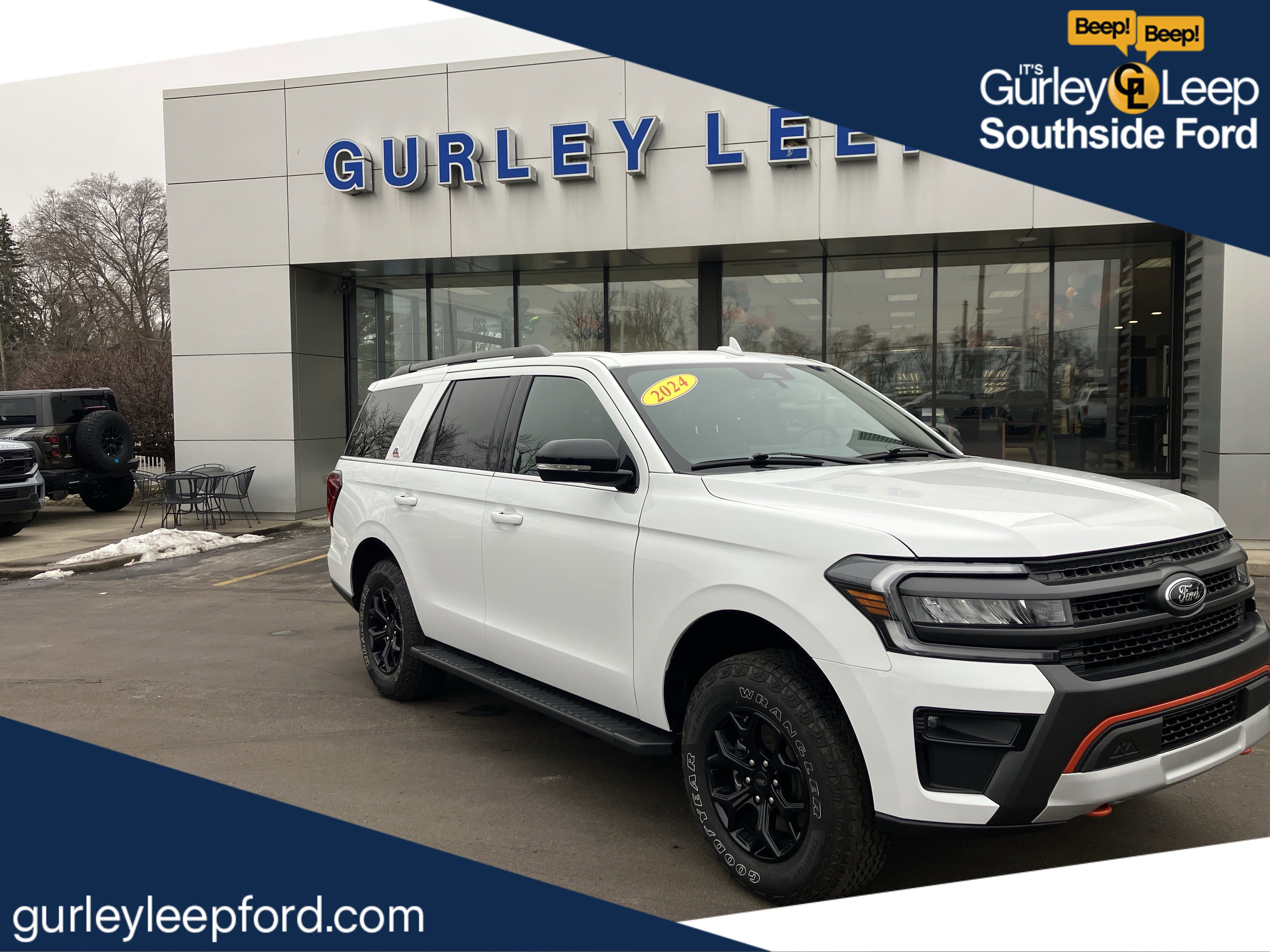 Used 2024 Ford Expedition Timberline image 1