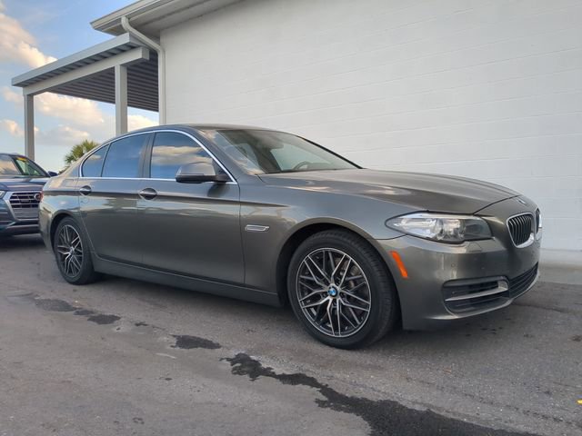 Used 2014 BMW 535i Sedan RWD image 2
