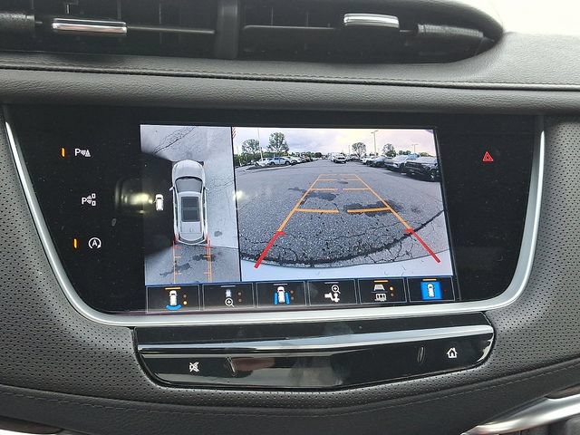 Certified 2026 Cadillac XT5 Premium Luxury w/ Driver Assist Package AWD/4WD image 18