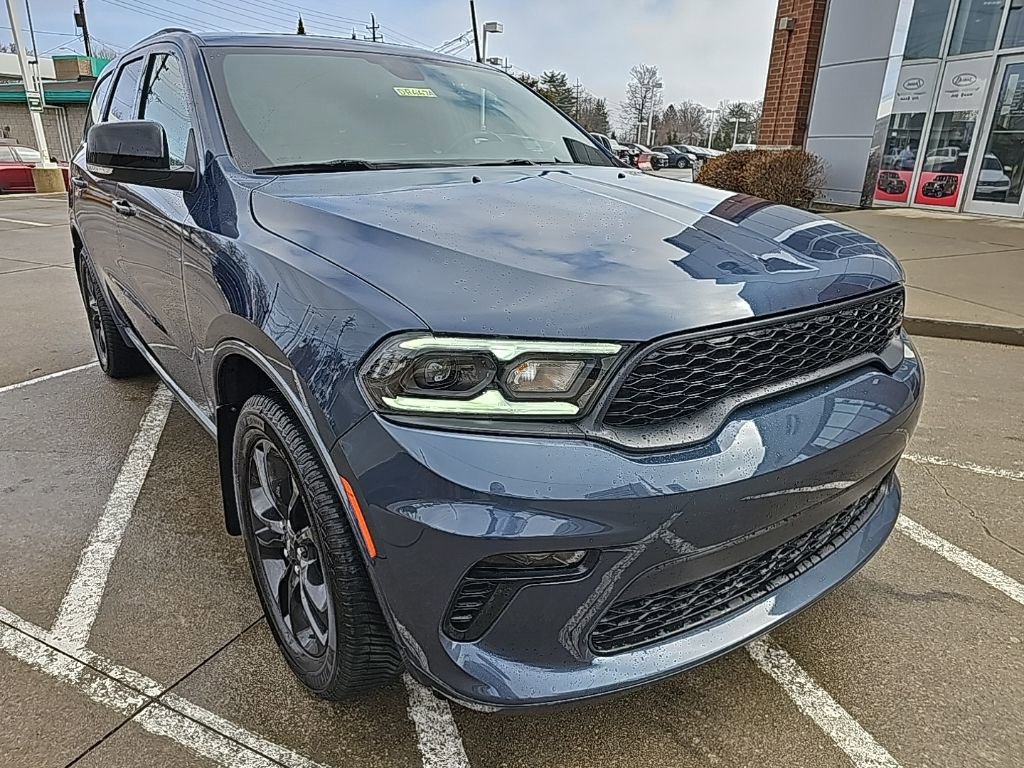 Certified 2021 Dodge Durango GT image 3