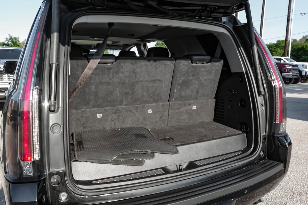 Used 2018 Cadillac Escalade Luxury RWD image 50