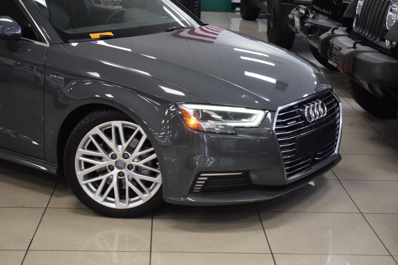 Used 2018 Audi A3 e-tron Premium Plus w/ Technology Package image 5